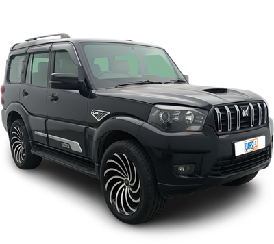 Mahindra Scorpio-img